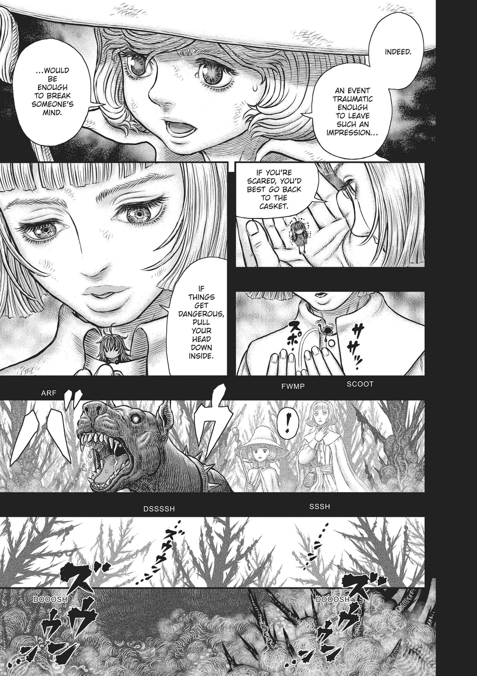 Berserk Manga